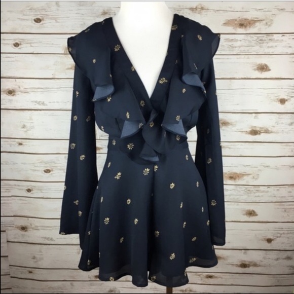 TopShop romper - Picture 3 of 4